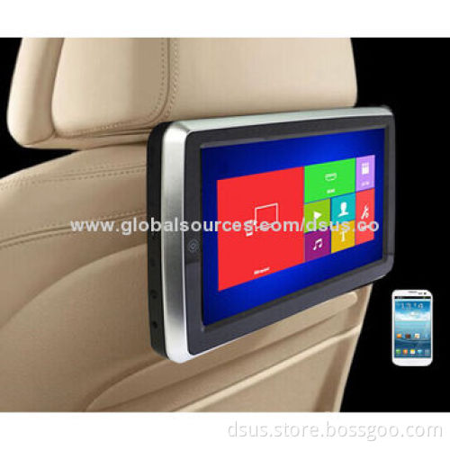 LCD TVs, 10.1-inch with bracket/SD/USB/HDMI/ FM and IR transmitter